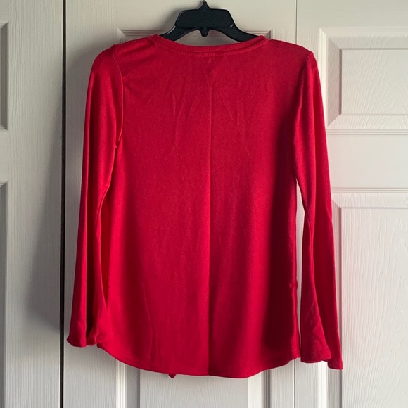 LC Lauren Conrad Let’s Stay In Shirt. NWT - Picture 2 of 11